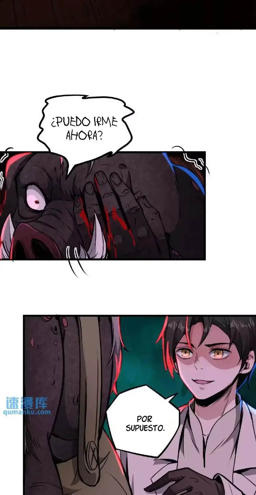 Read Boticario misterioso ES Manga Online