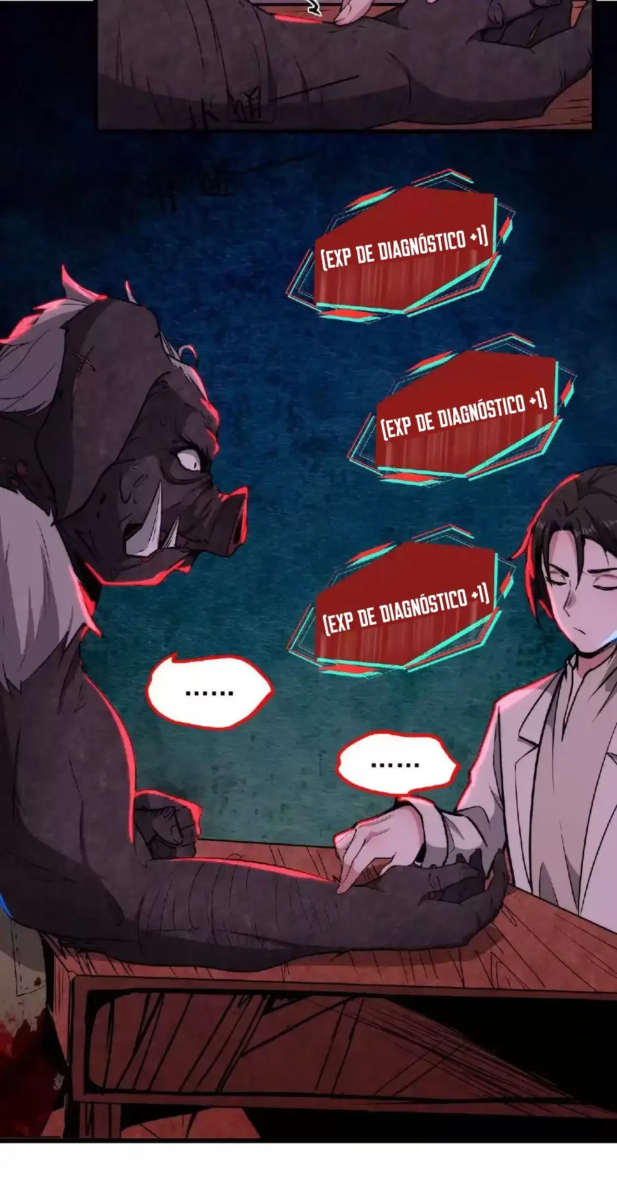 Read Boticario misterioso ES Manga Online
