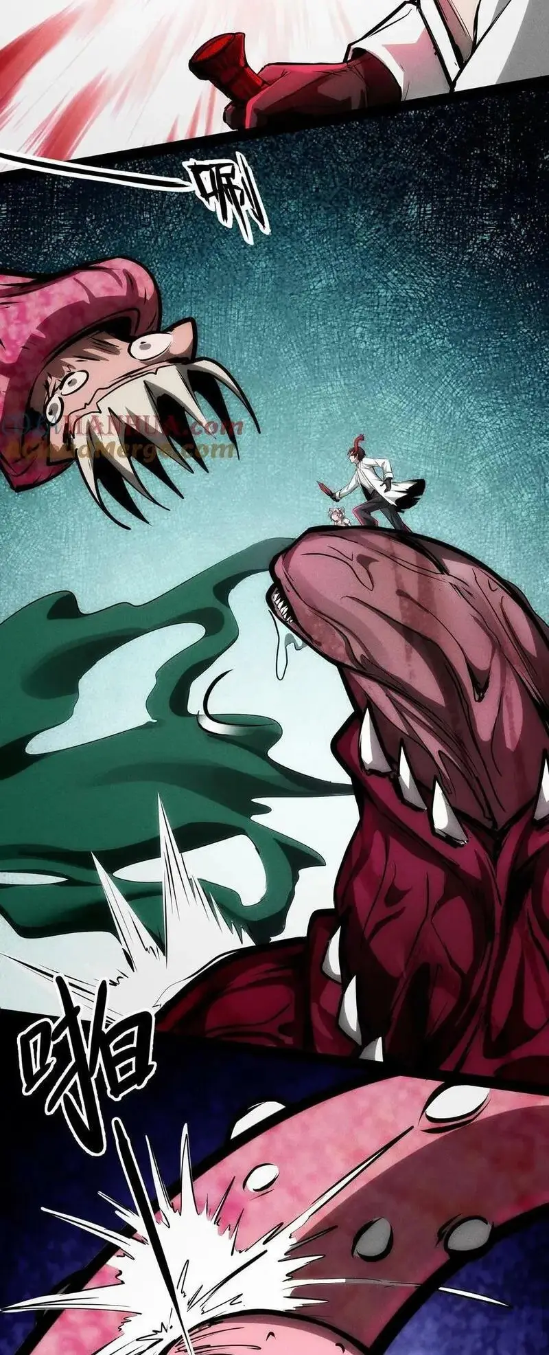 Read Boticario misterioso ES Manga Online
