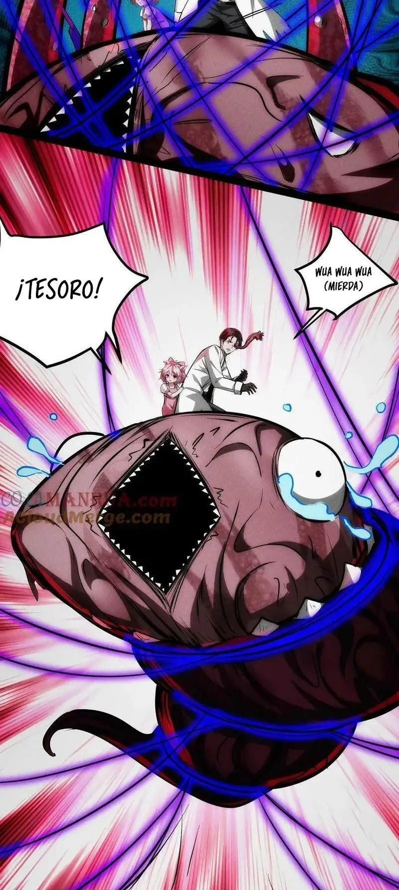Read Boticario misterioso ES Manga Online