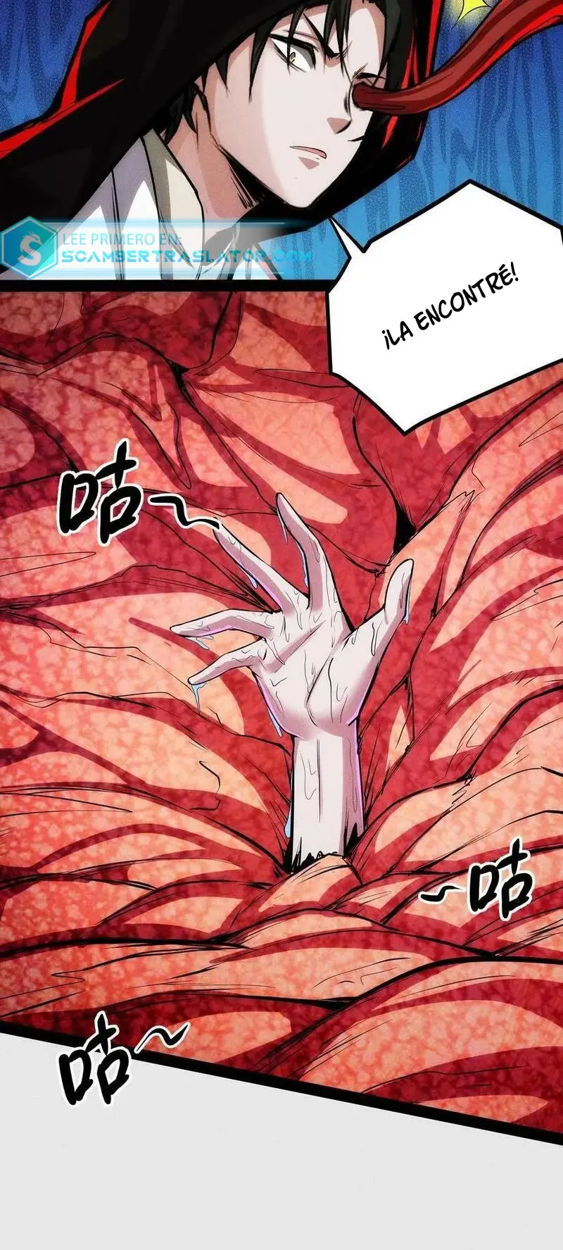 Read Boticario misterioso ES Manga Online