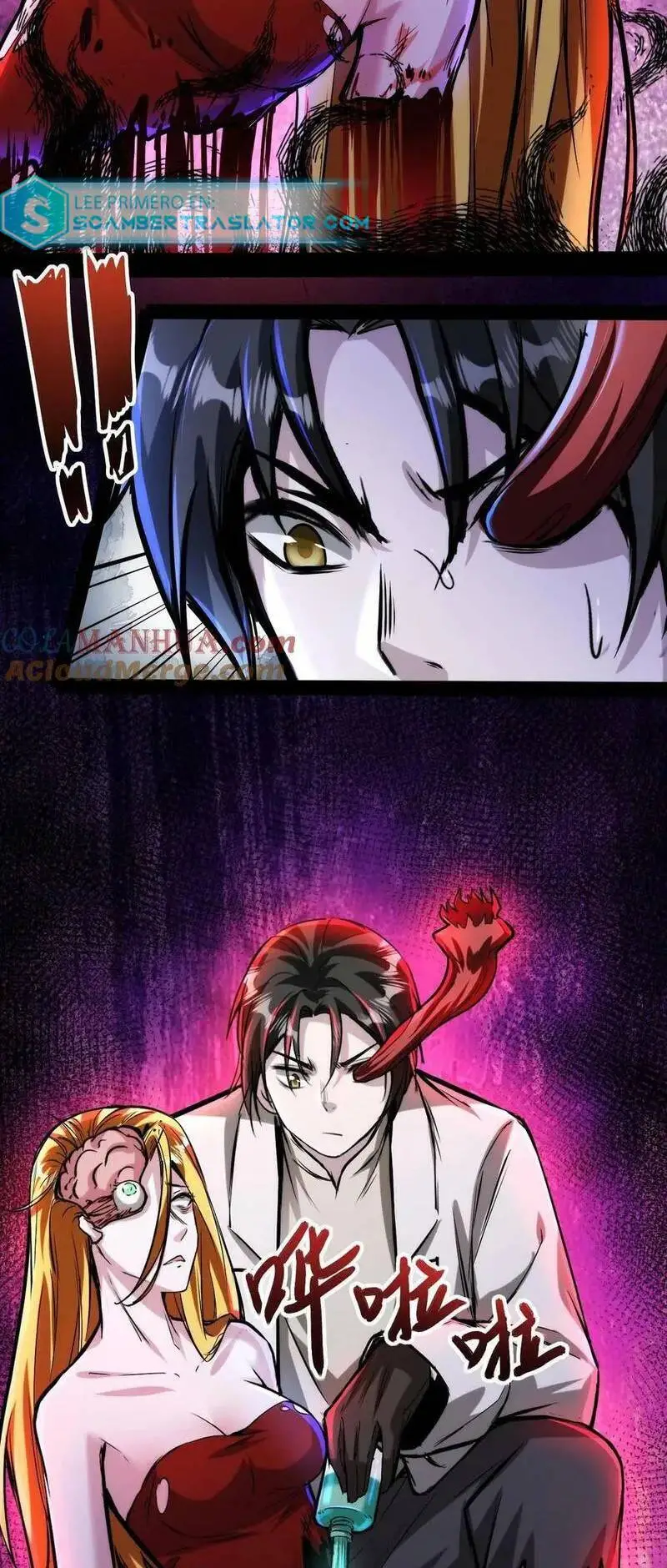 Read Boticario misterioso ES Manga Online
