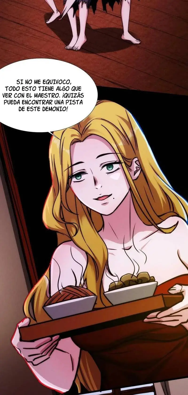 Read Boticario misterioso ES Manga Online