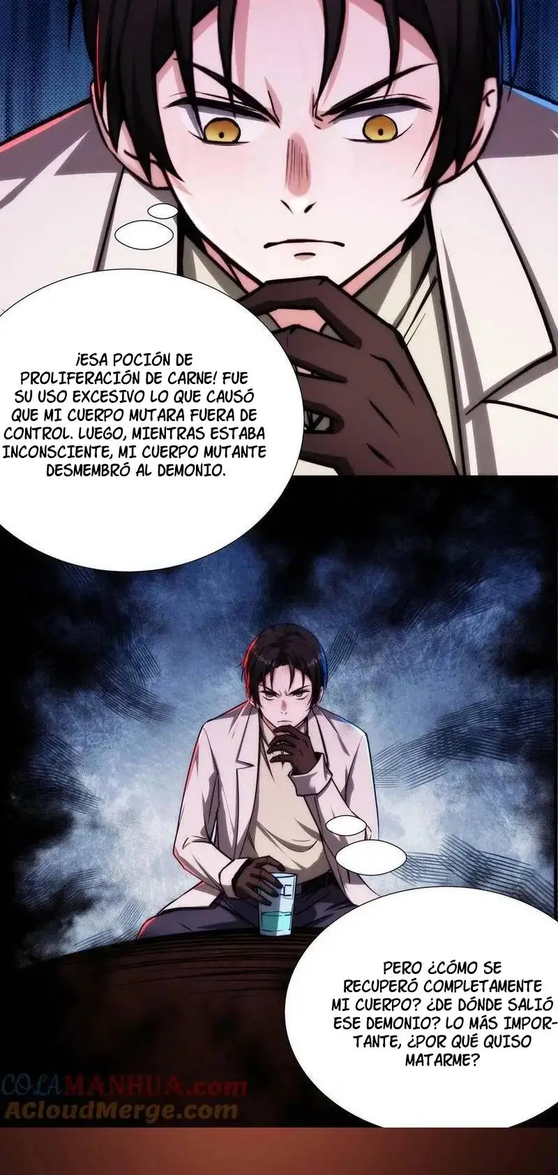 Read Boticario misterioso ES Manga Online