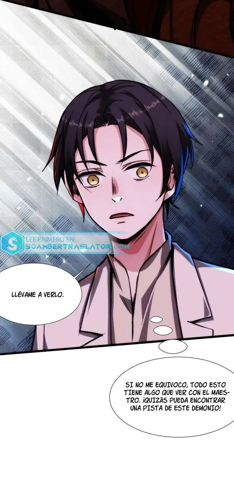 Read Boticario misterioso ES Manga Online