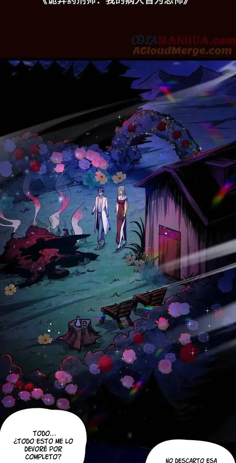 Read Boticario misterioso ES Manga Online