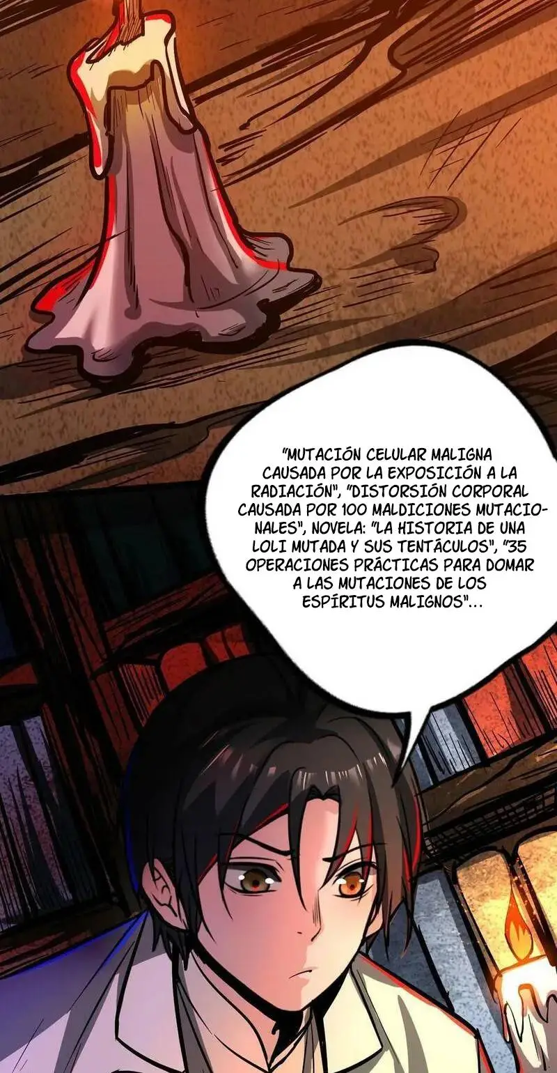 Read Boticario misterioso ES Manga Online