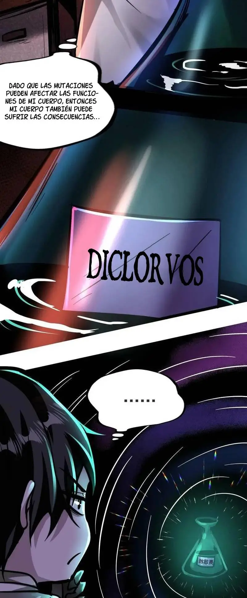 Read Boticario misterioso ES Manga Online