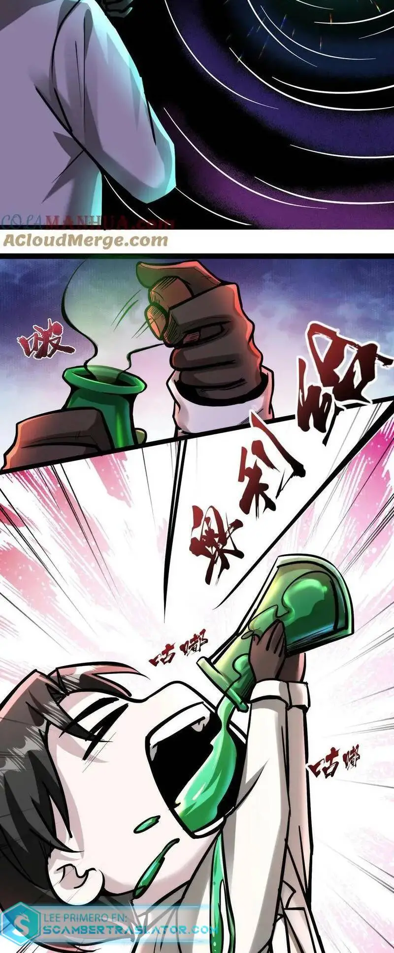 Read Boticario misterioso ES Manga Online