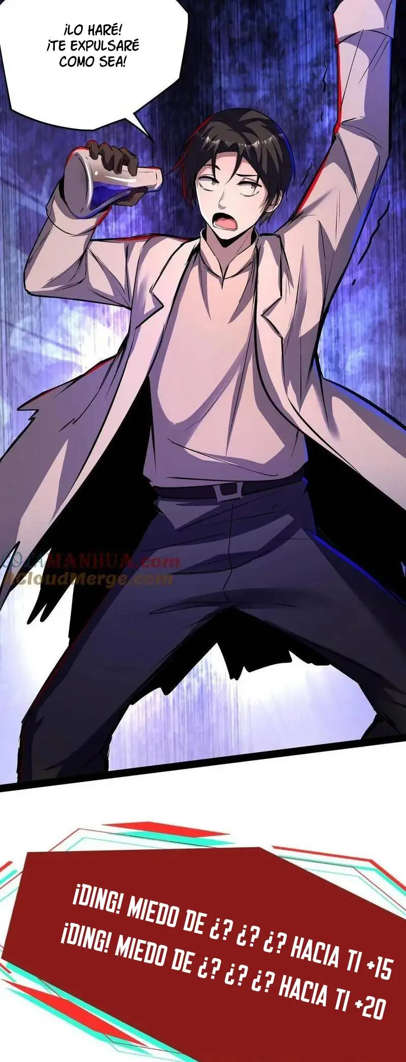 Read Boticario misterioso ES Manga Online