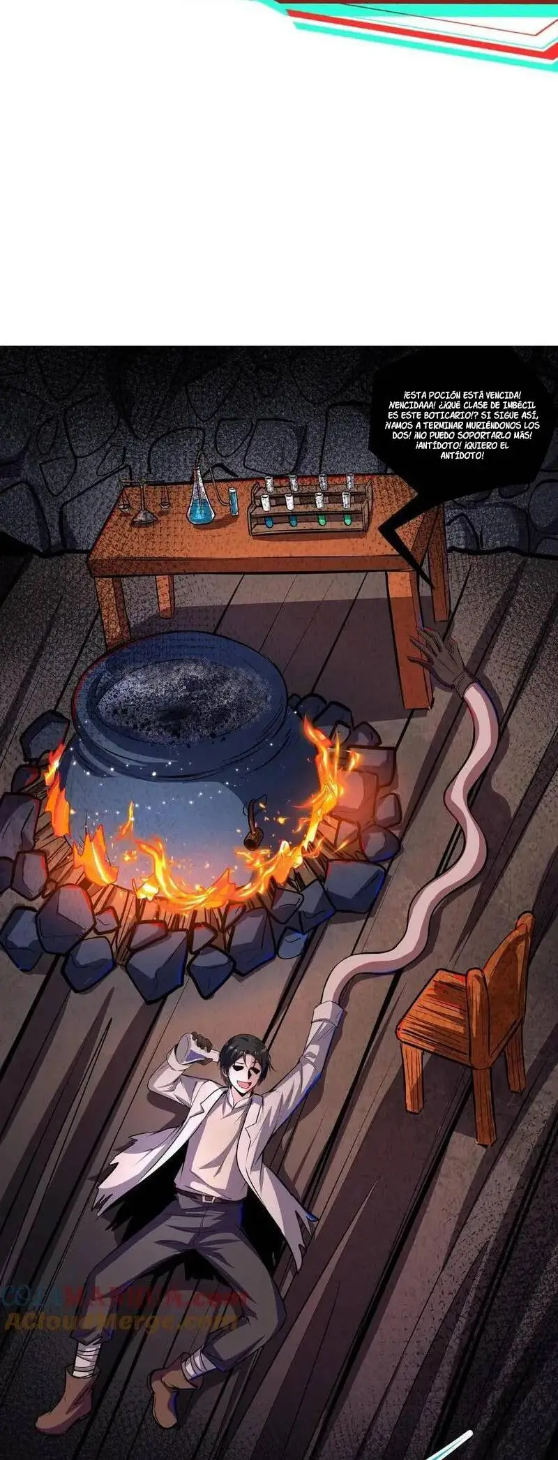 Read Boticario misterioso ES Manga Online