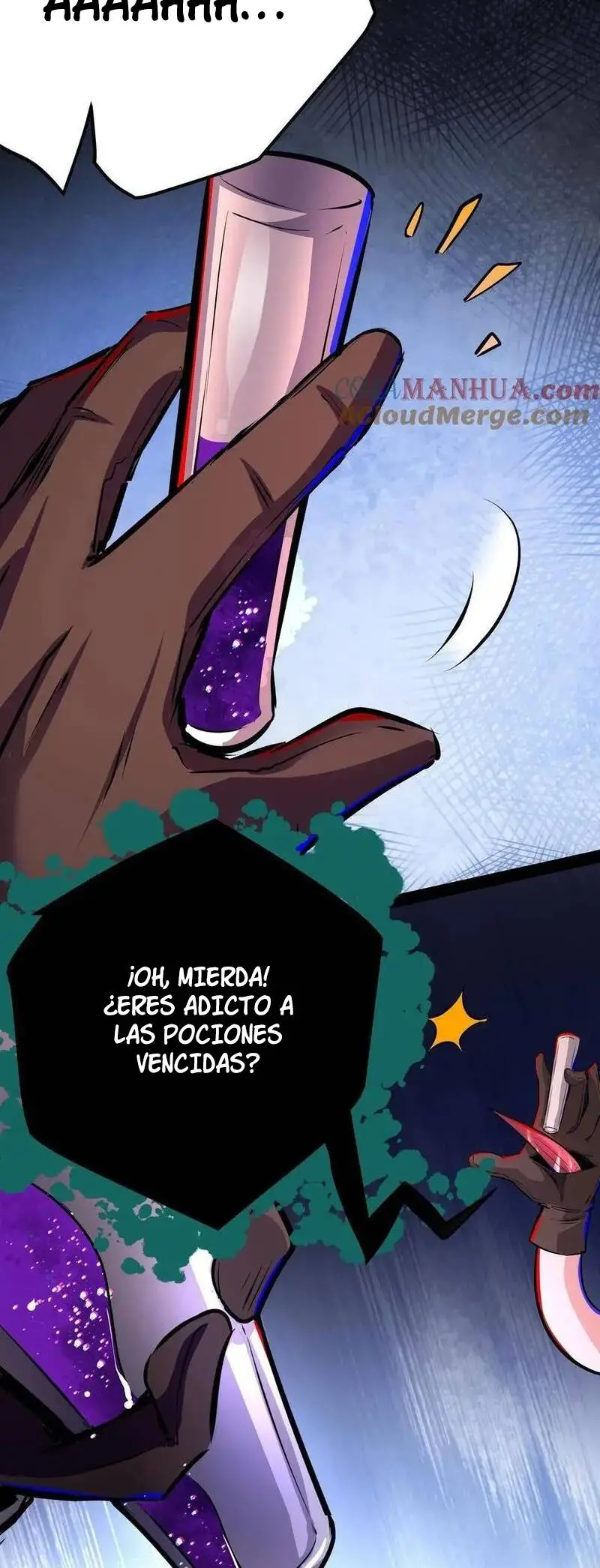 Read Boticario misterioso ES Manga Online