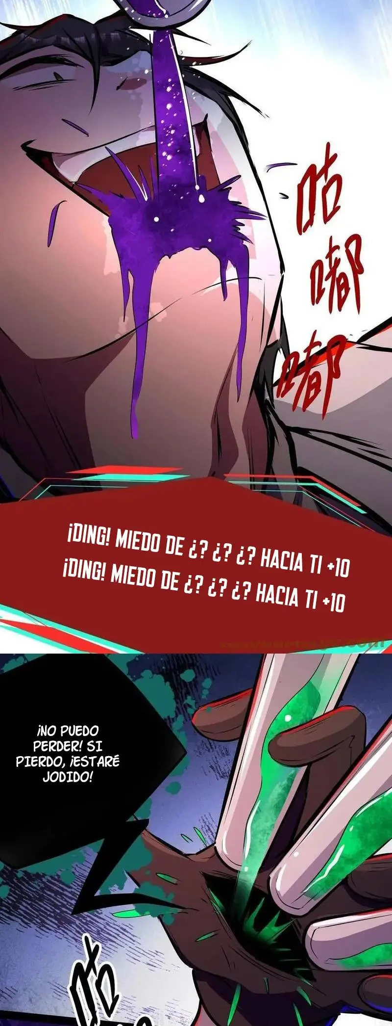 Read Boticario misterioso ES Manga Online