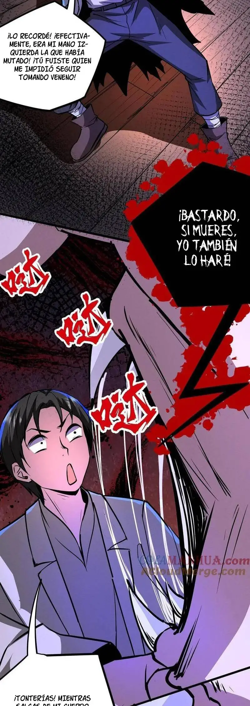 Read Boticario misterioso ES Manga Online