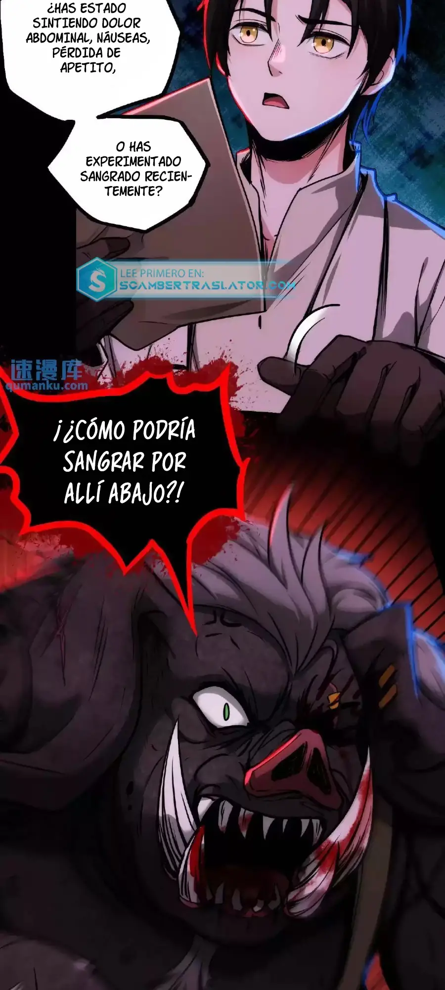 Read Boticario misterioso ES Manga Online