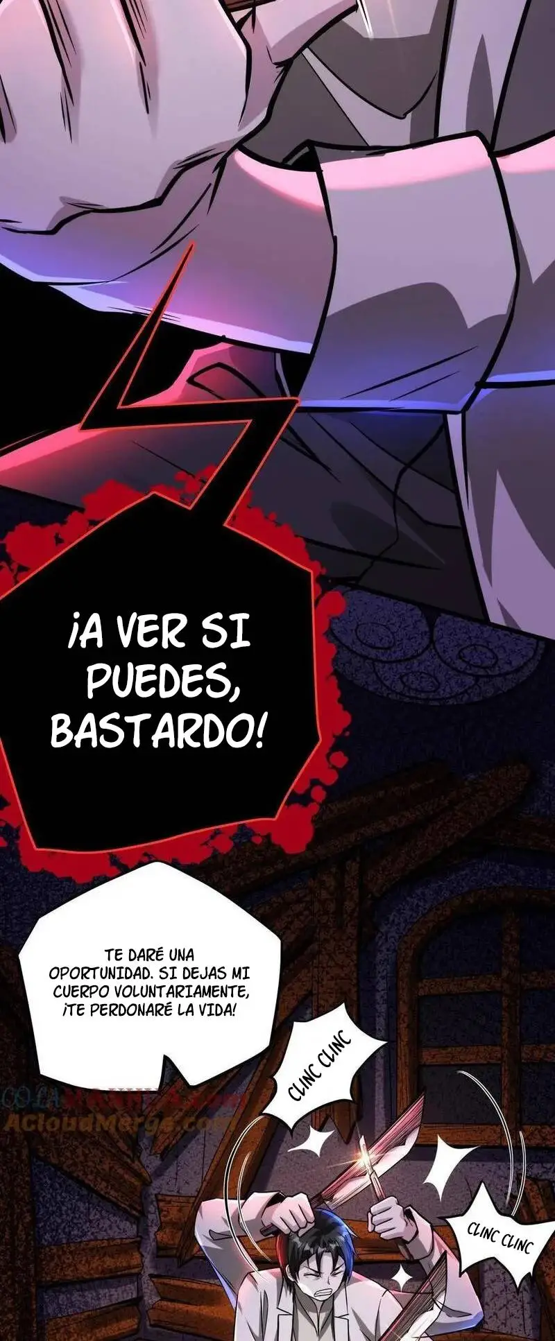 Read Boticario misterioso ES Manga Online