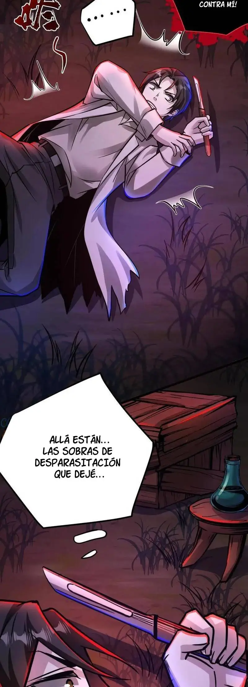 Read Boticario misterioso ES Manga Online