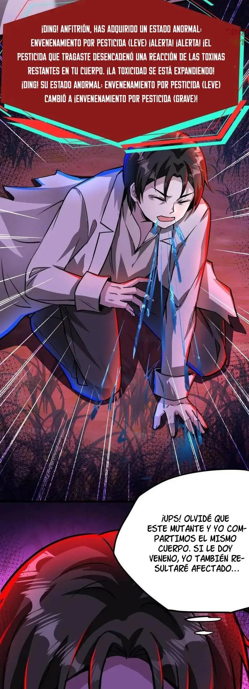 Read Boticario misterioso ES Manga Online