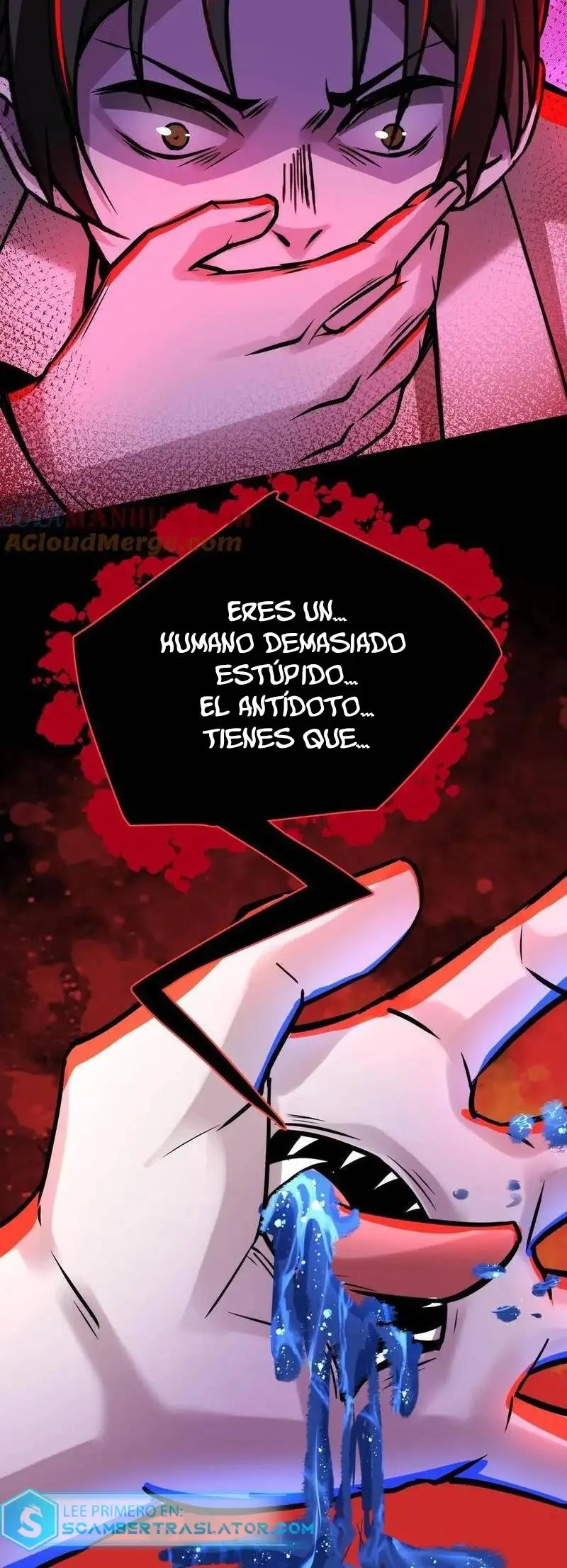 Read Boticario misterioso ES Manga Online