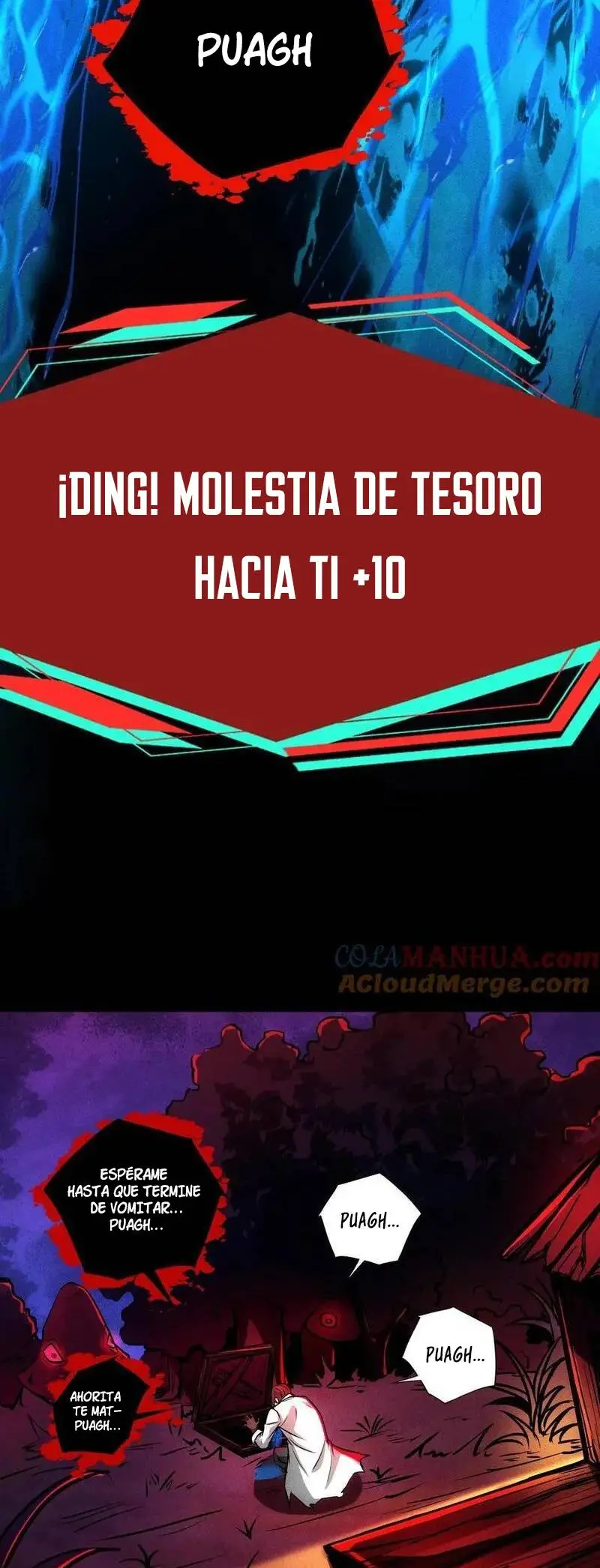 Read Boticario misterioso ES Manga Online