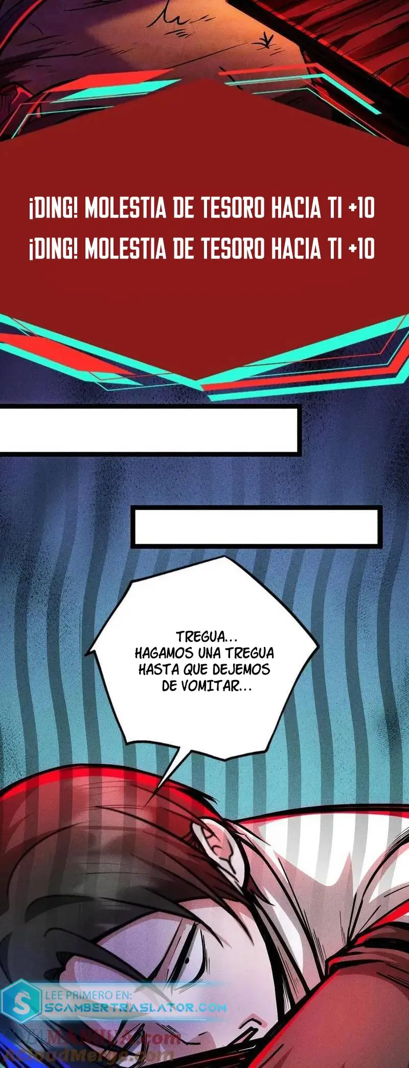 Read Boticario misterioso ES Manga Online