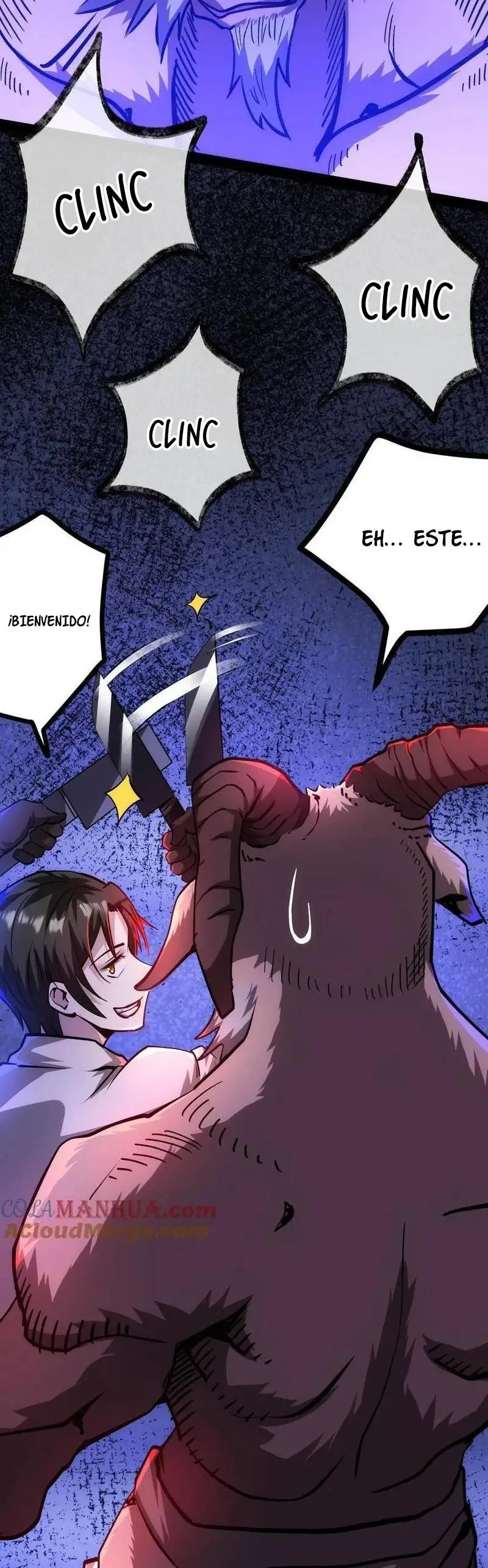 Read Boticario misterioso ES Manga Online