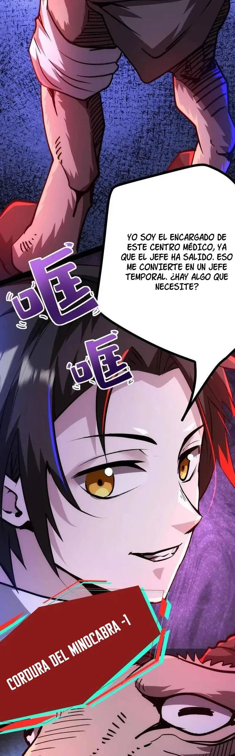 Read Boticario misterioso ES Manga Online