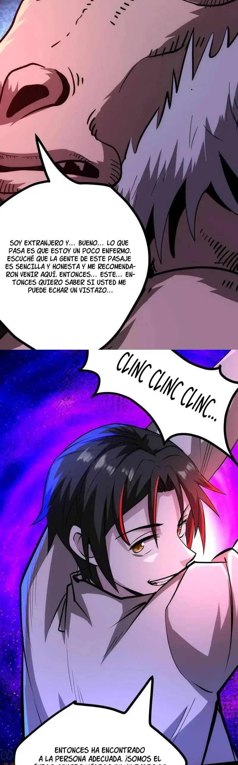Read Boticario misterioso ES Manga Online