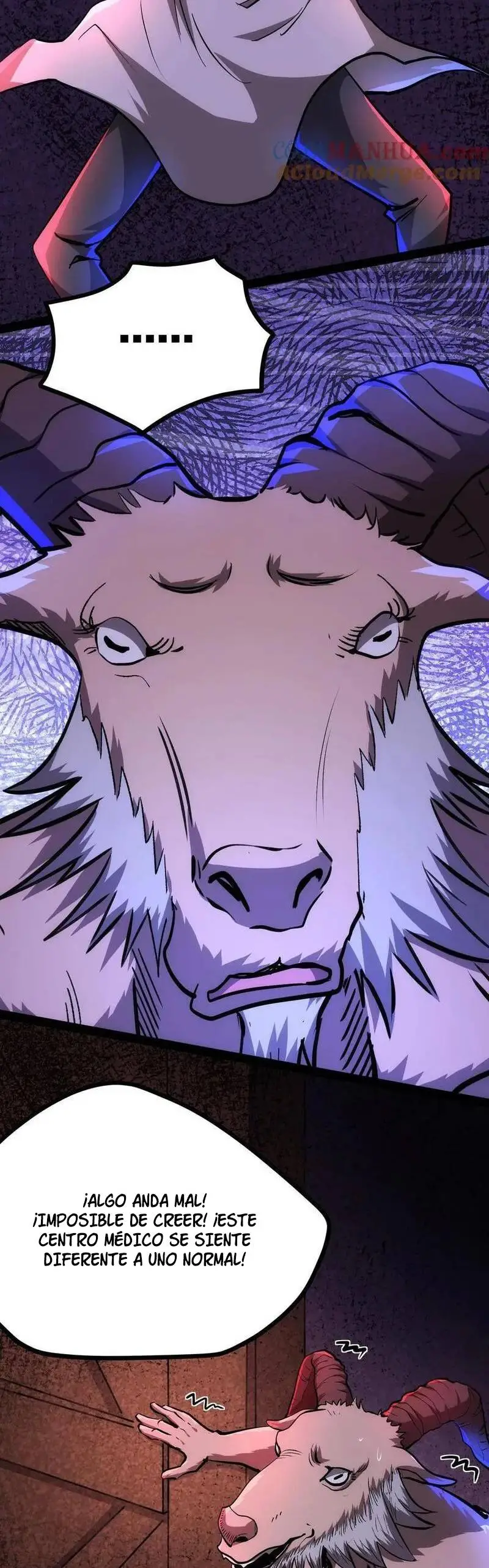 Read Boticario misterioso ES Manga Online