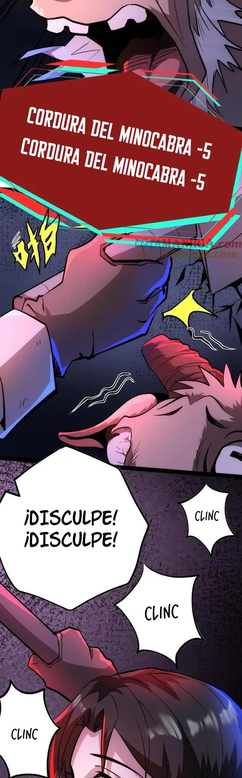 Read Boticario misterioso ES Manga Online