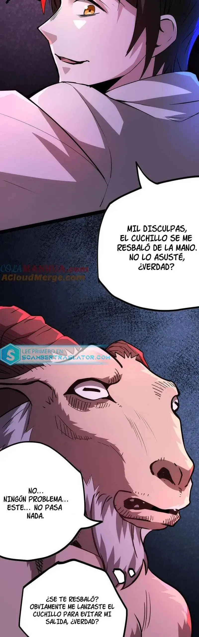 Read Boticario misterioso ES Manga Online