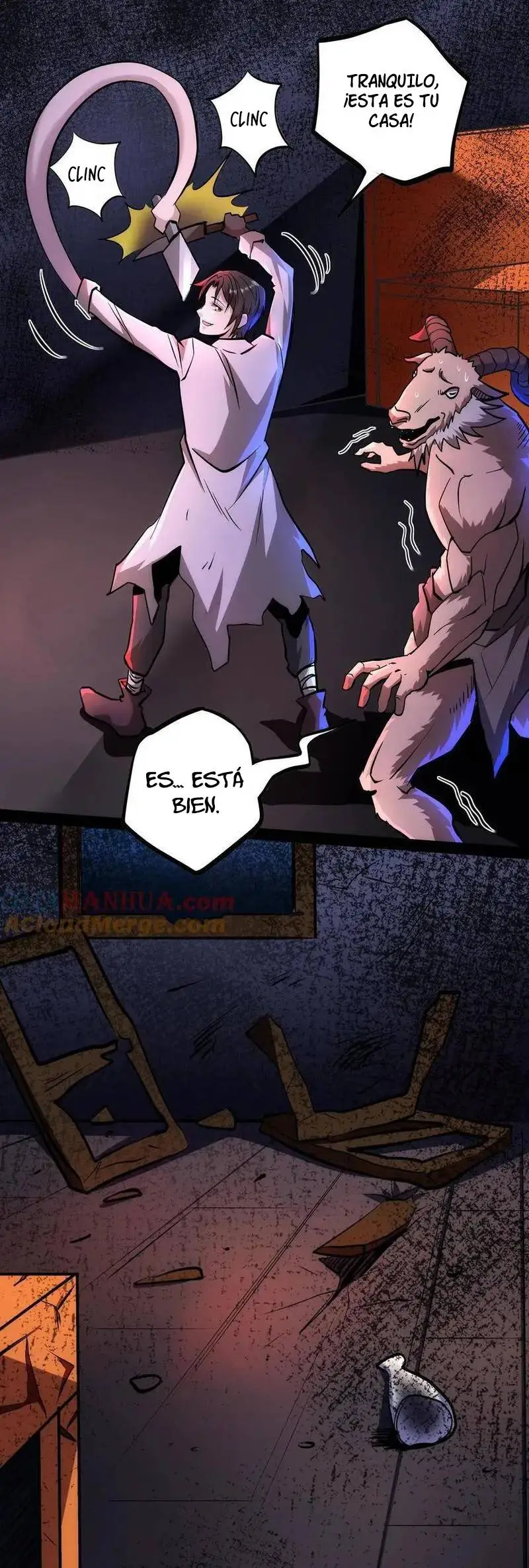 Read Boticario misterioso ES Manga Online