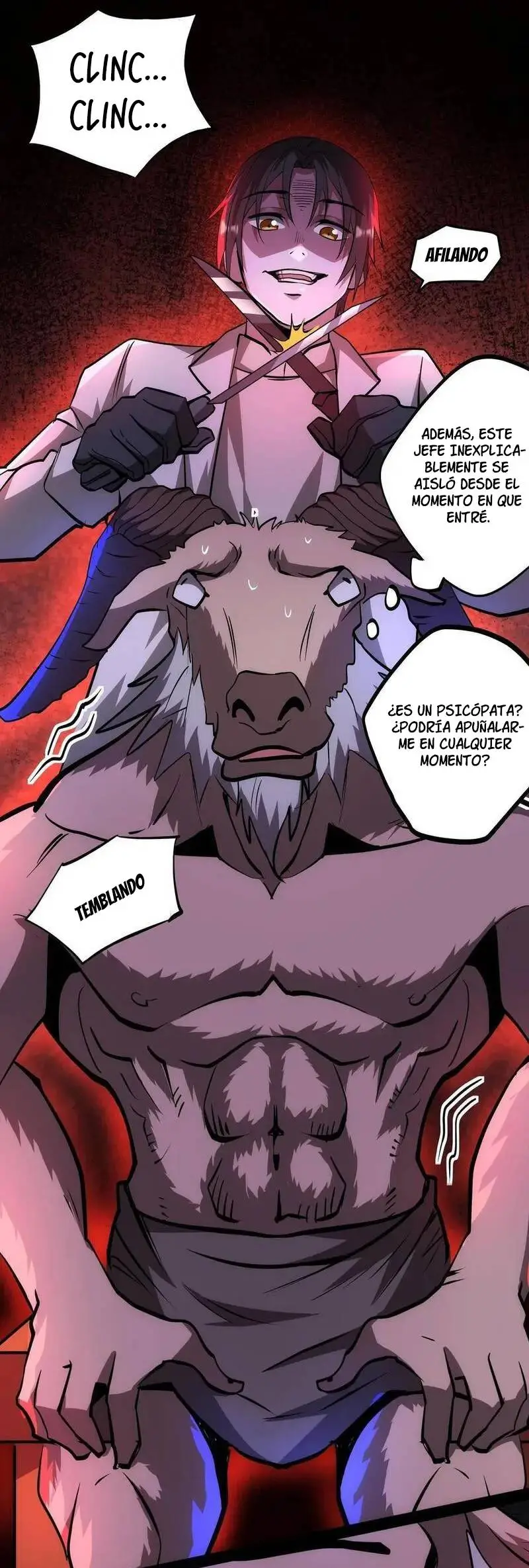 Read Boticario misterioso ES Manga Online