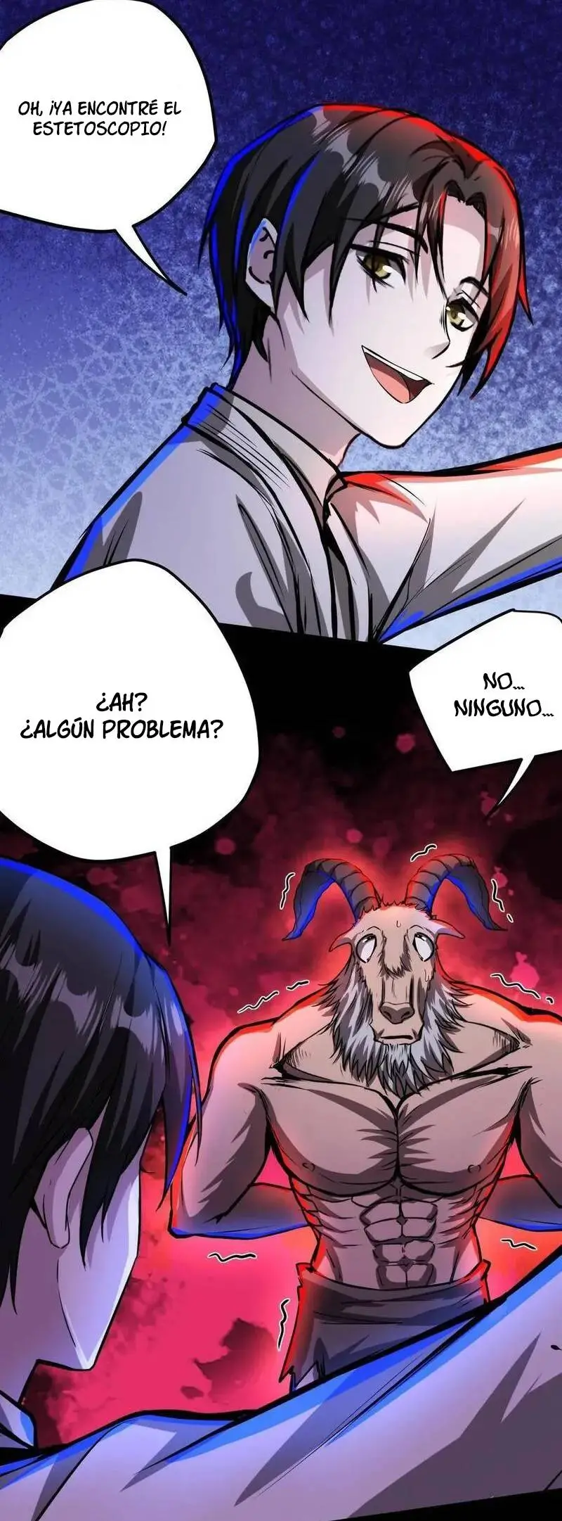 Read Boticario misterioso ES Manga Online