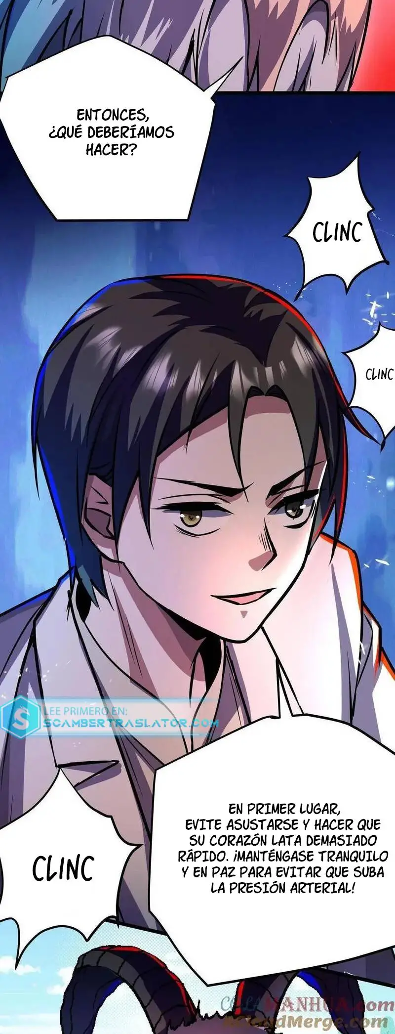 Read Boticario misterioso ES Manga Online