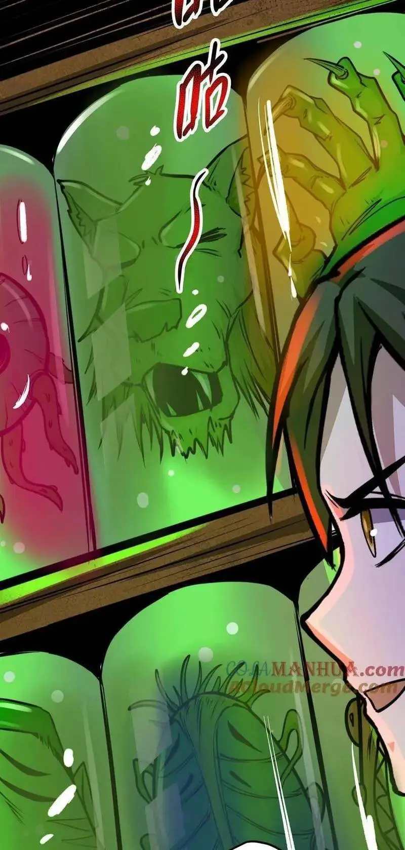 Read Boticario misterioso ES Manga Online
