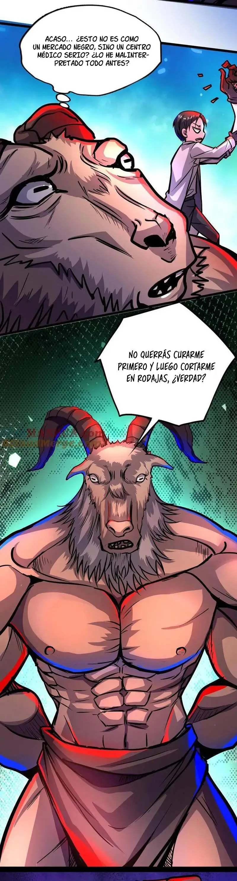 Read Boticario misterioso ES Manga Online
