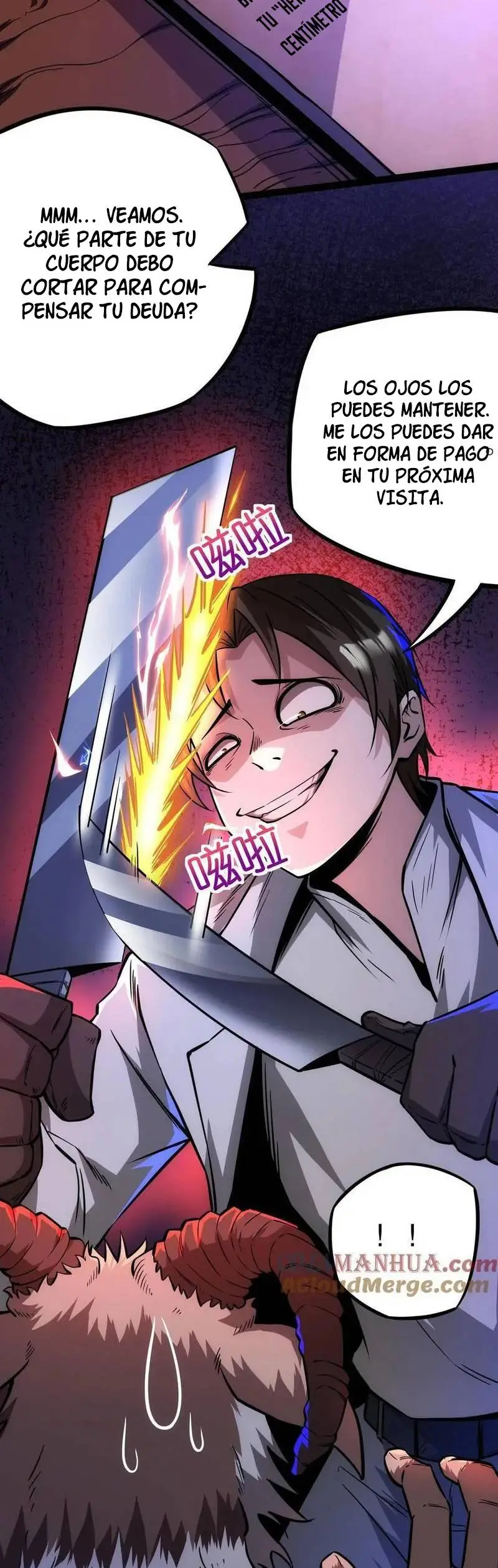 Read Boticario misterioso ES Manga Online