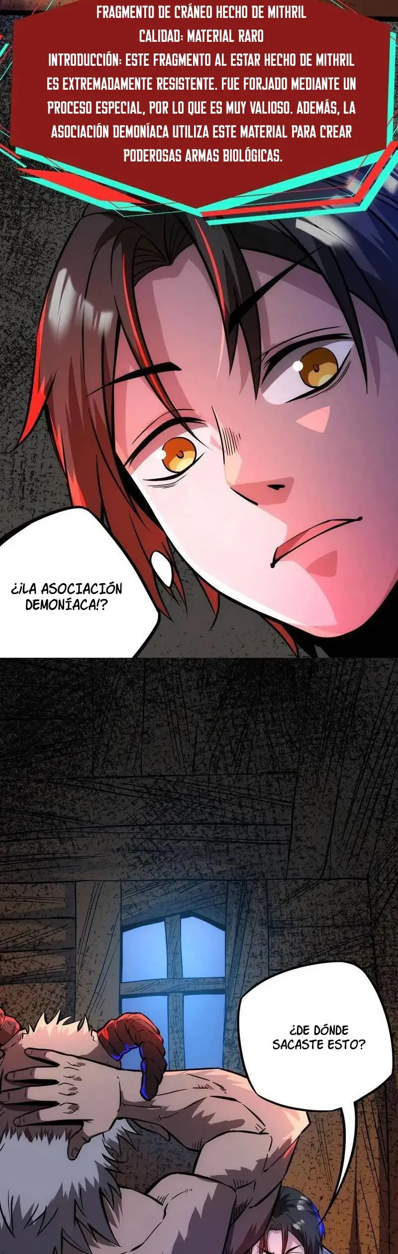 Read Boticario misterioso ES Manga Online
