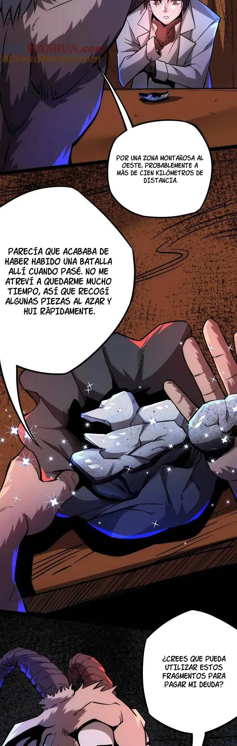 Read Boticario misterioso ES Manga Online