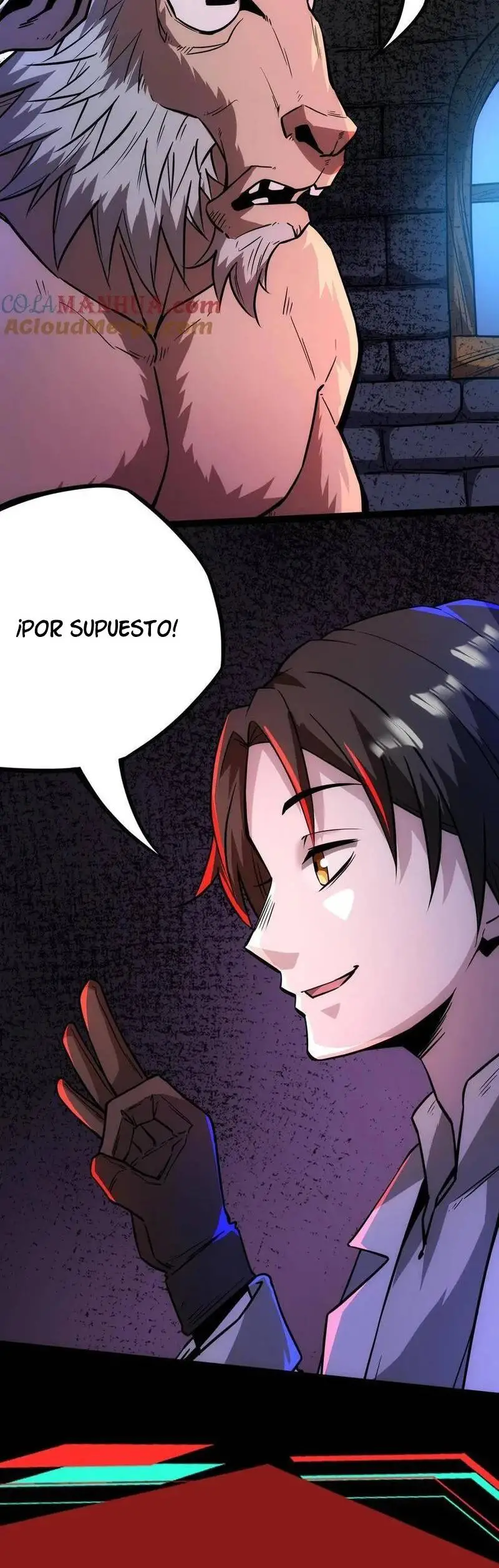 Read Boticario misterioso ES Manga Online