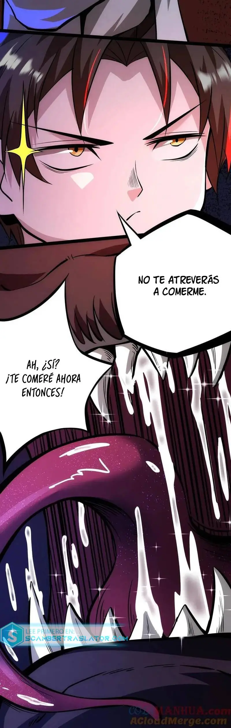 Read Boticario misterioso ES Manga Online