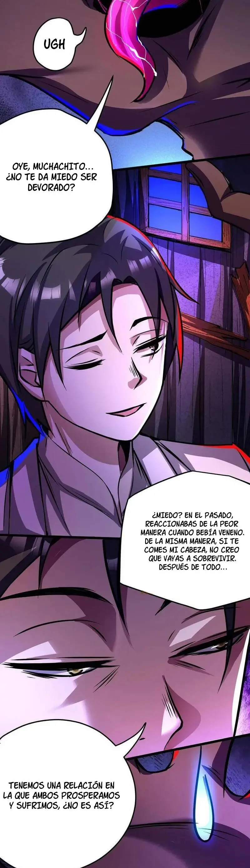 Read Boticario misterioso ES Manga Online