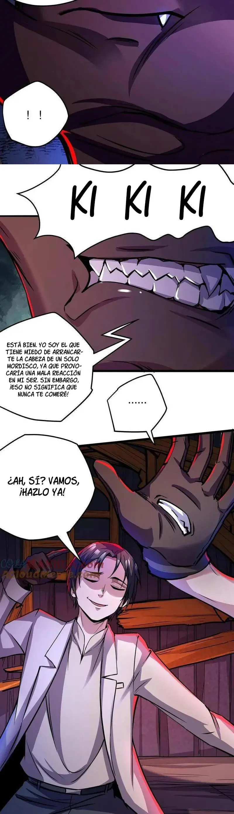 Read Boticario misterioso ES Manga Online