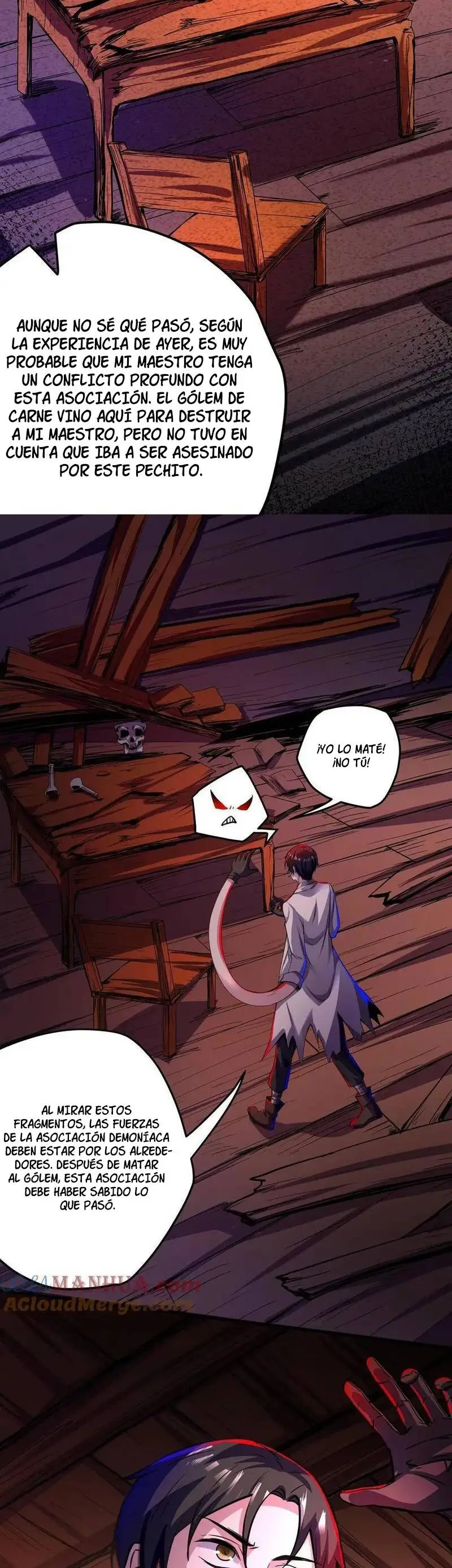 Read Boticario misterioso ES Manga Online