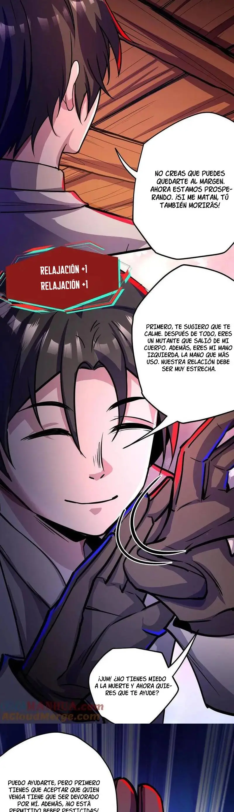 Read Boticario misterioso ES Manga Online