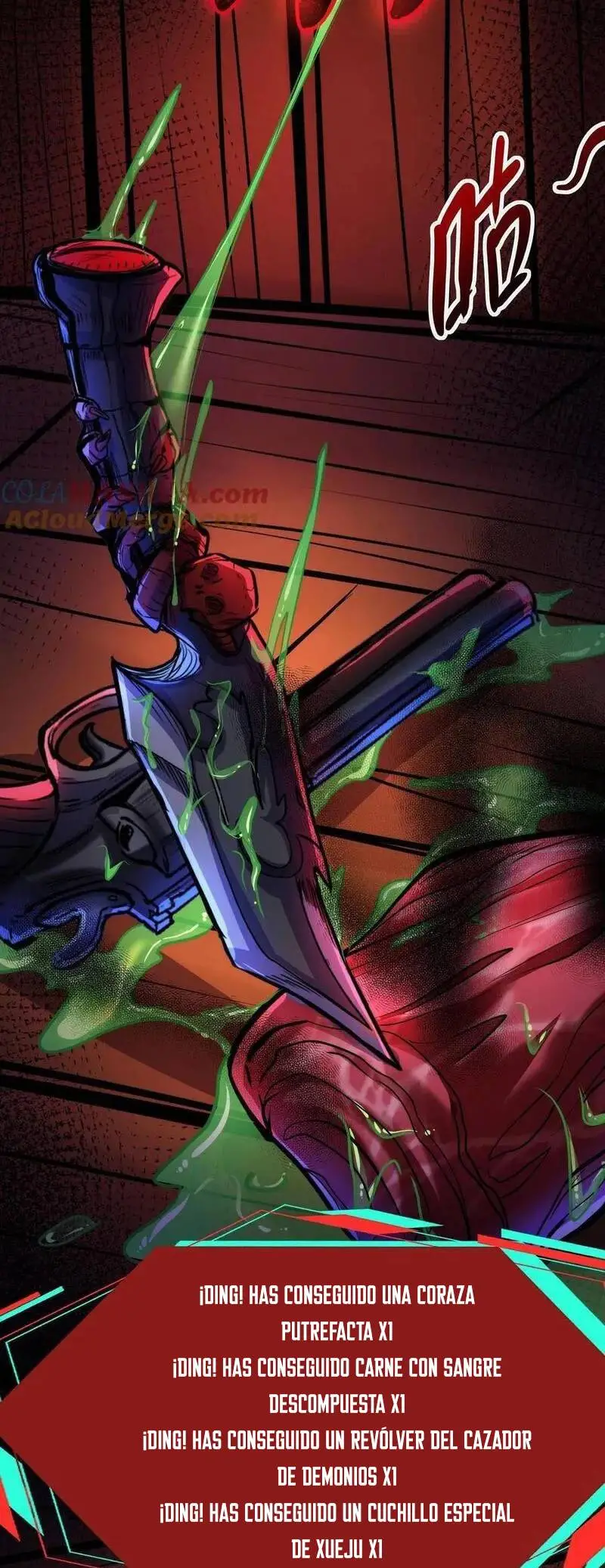 Read Boticario misterioso ES Manga Online