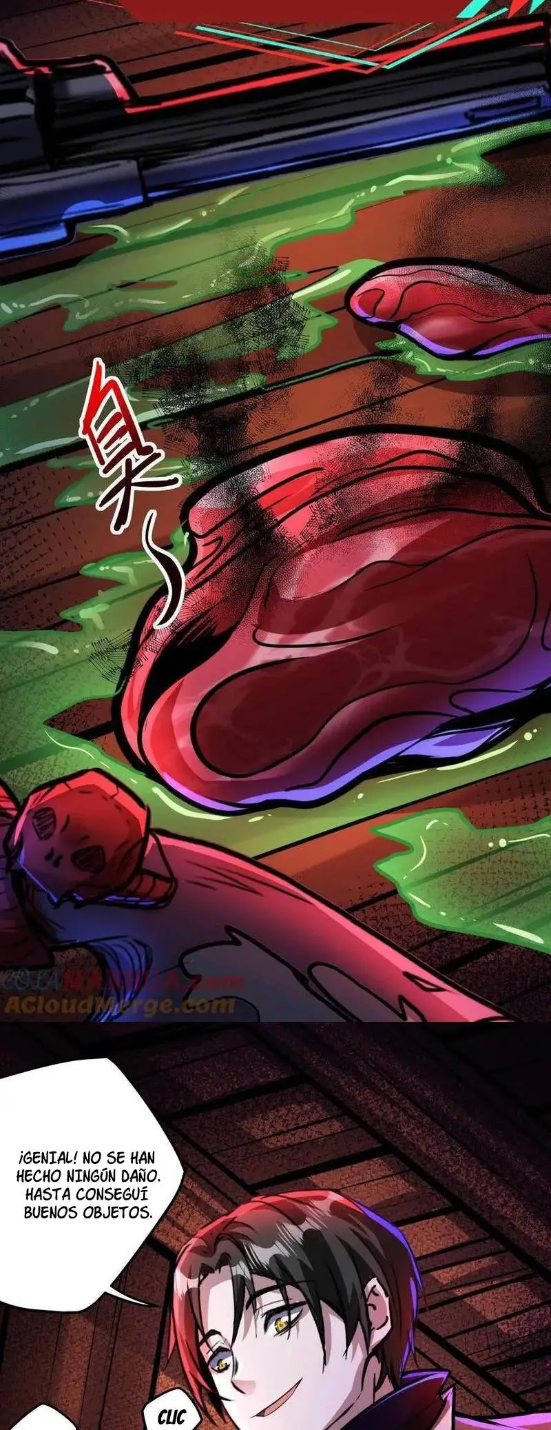 Read Boticario misterioso ES Manga Online