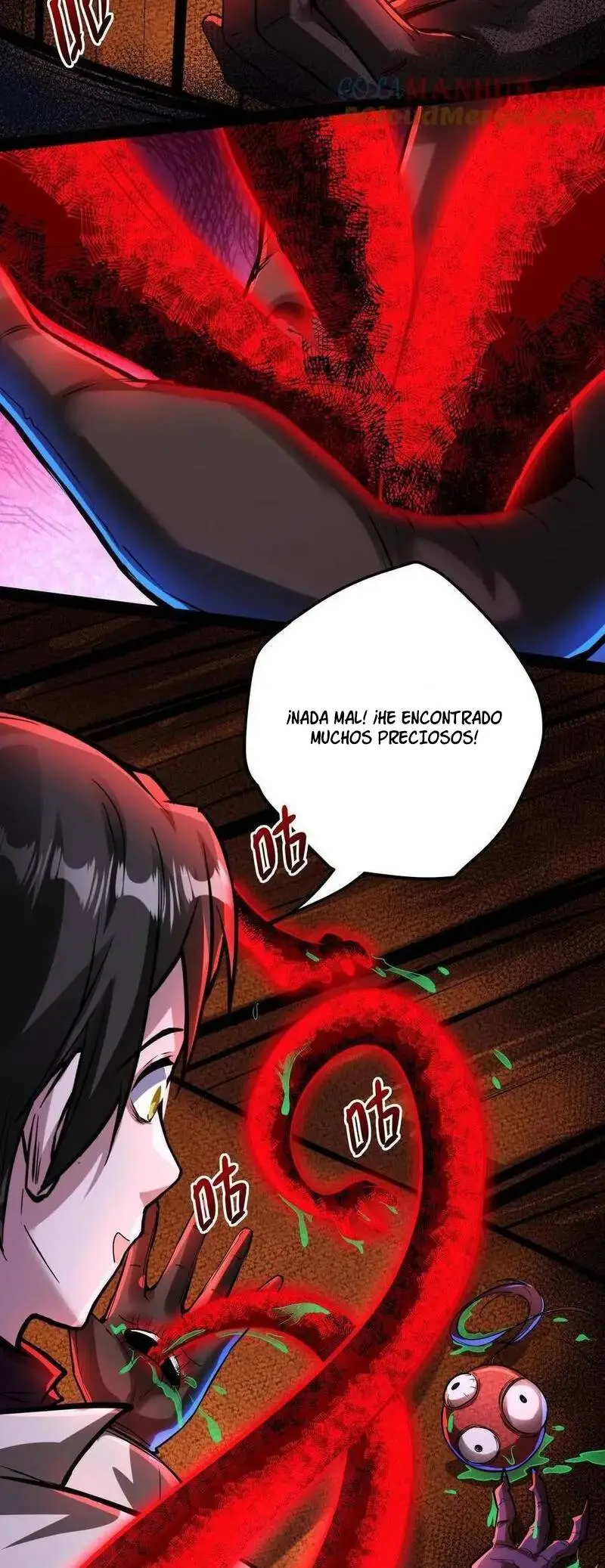 Read Boticario misterioso ES Manga Online