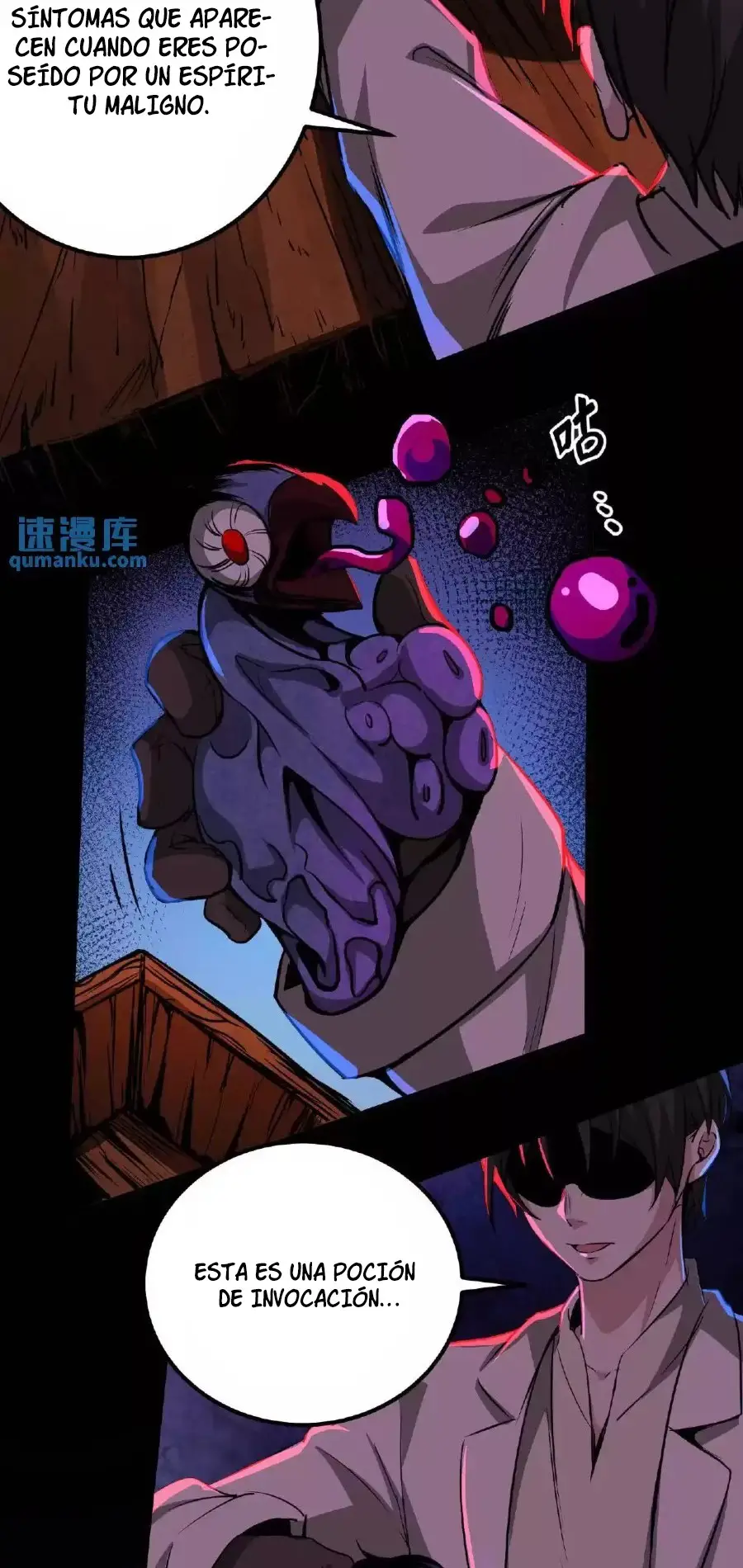 Read Boticario misterioso ES Manga Online